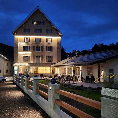 Hotel Staetzerhorn Parpan Exteriör bild