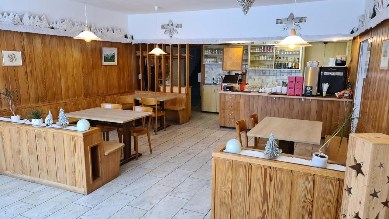 Hotel Staetzerhorn Parpan Exteriör bild